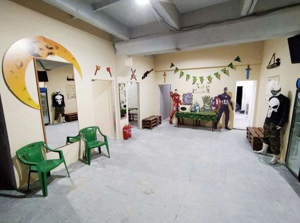 Стреляндия