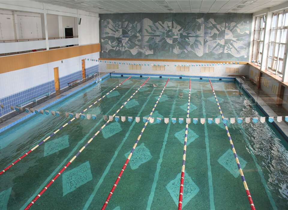 Спортивный комплекс АГТУ