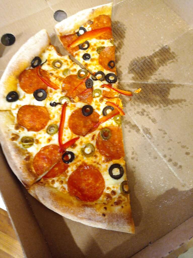 Сытый Медведь