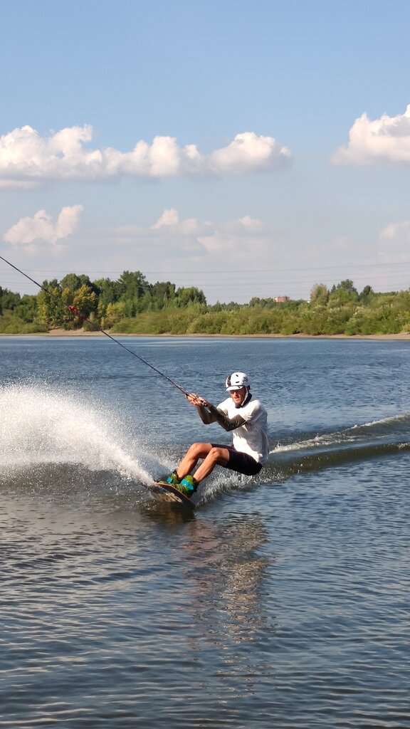 Woda вейк парк