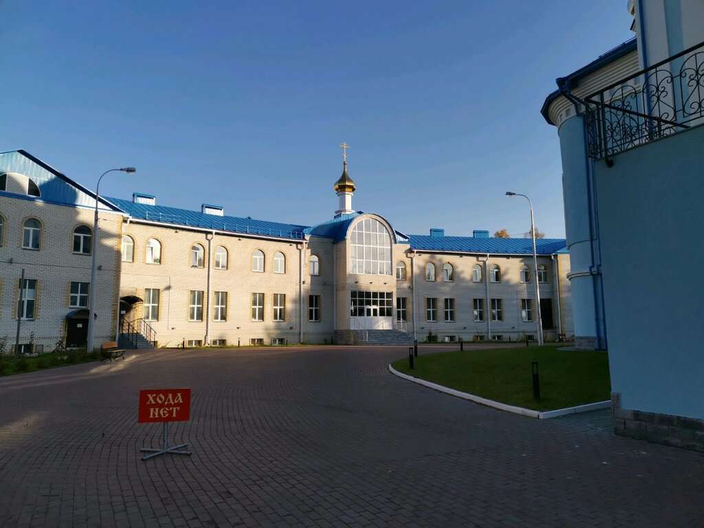 Женский монастырь иконы Божией Матери Умиление