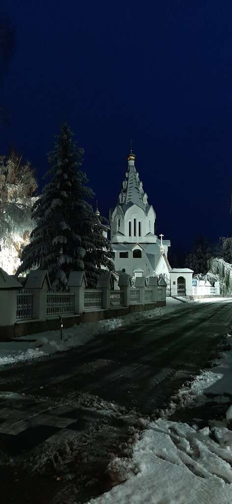 Церковь иконы Божией Матери Взыскание погибших