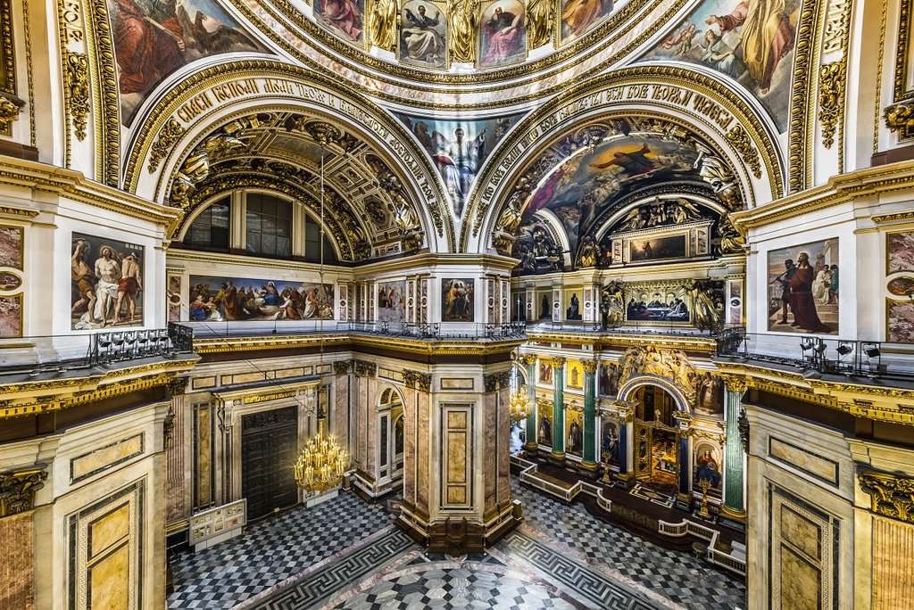 Государственный музей памятник Исаакиевский собор