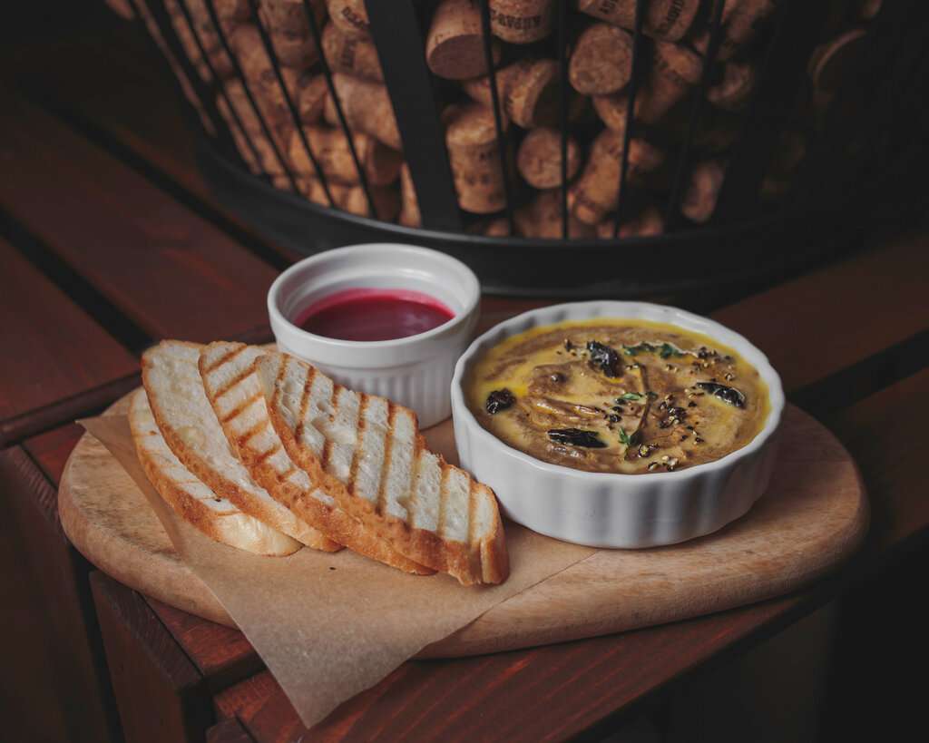 Абрау-Дюрсо, petit cafe