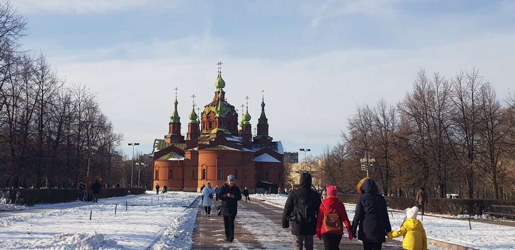 Мостик на Алом Поле