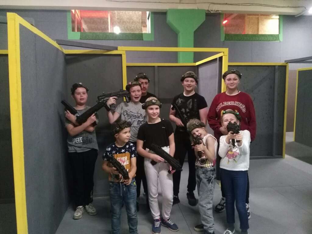 Лазертаг сеть Метка арена Вышка