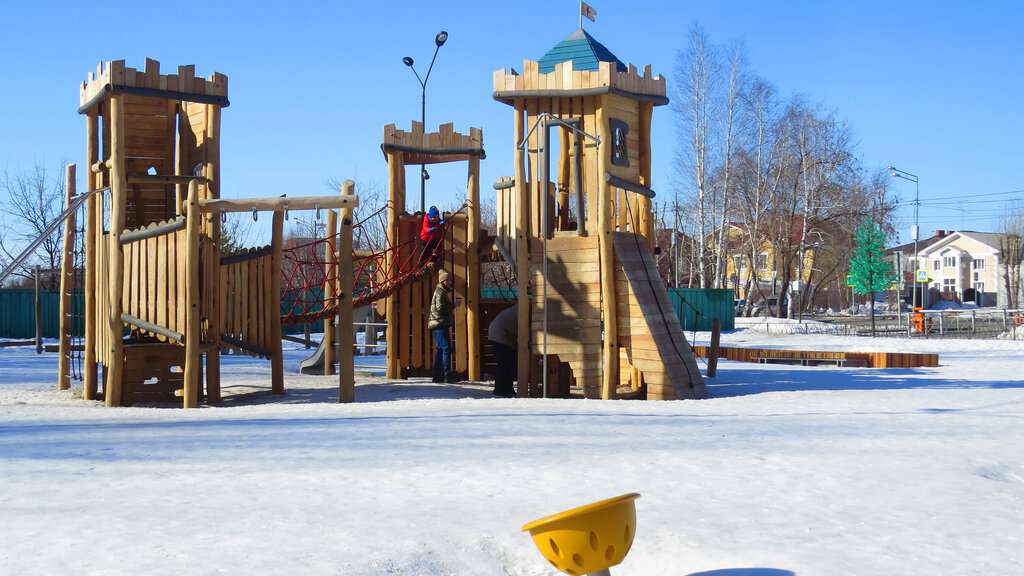Затюменский экопарк