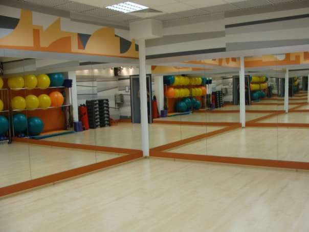 FitnessLand