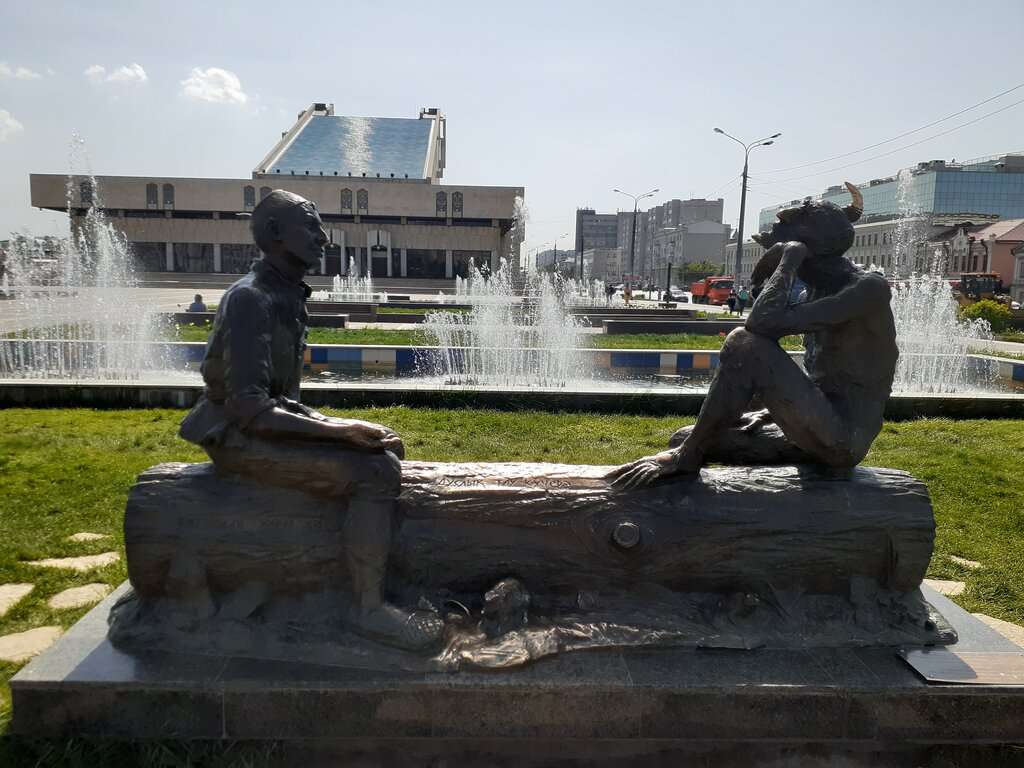 Башня Сююмбике