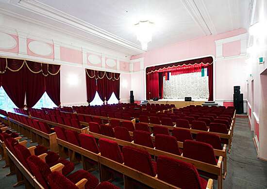 Дом офицеров Уфимского гарнизона Министерства обороны РФ