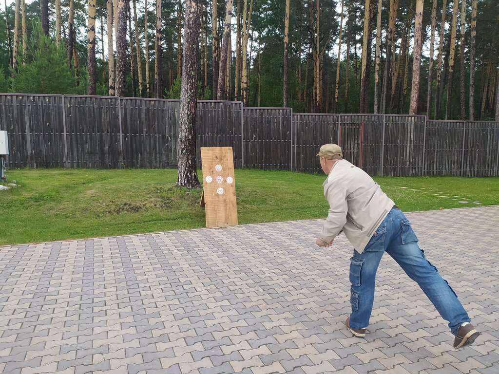 Вольные стрелки