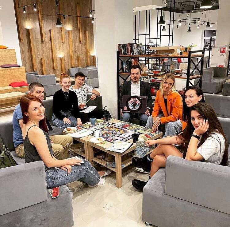 Арт-место Территория