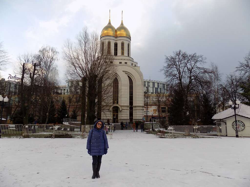 парк Средний Венец