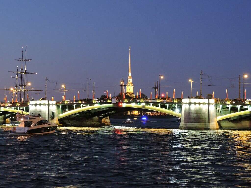 Биржевой мост
