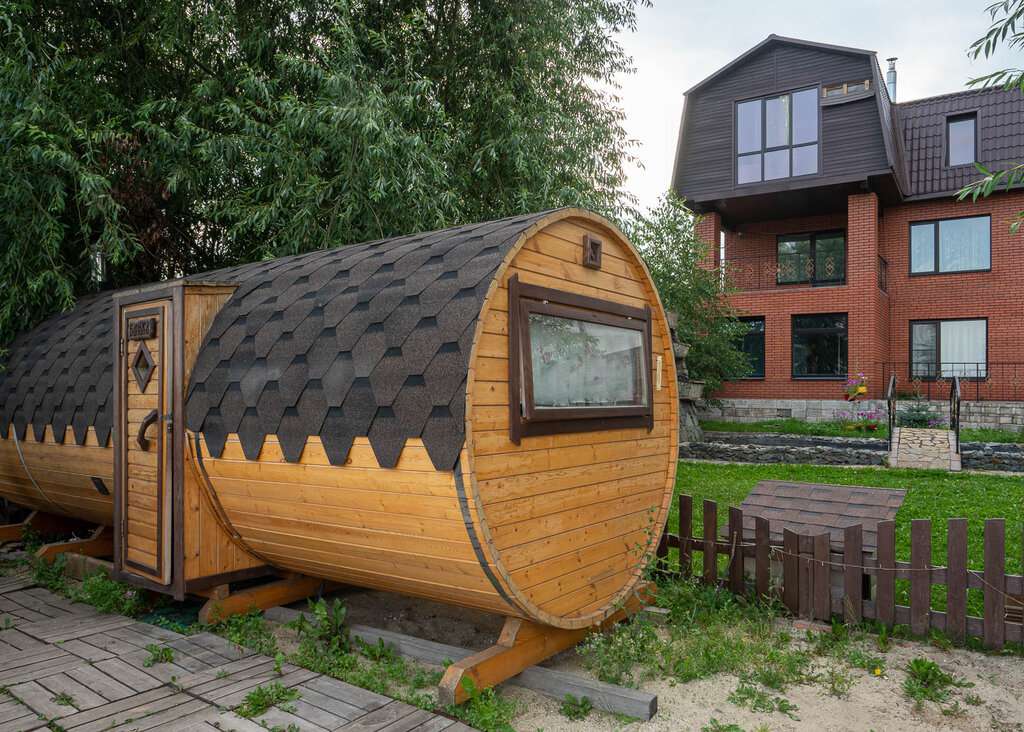 Яблоневый сад банный SPA комплекс