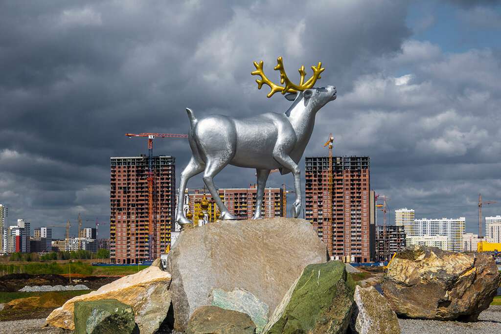 Преображенский парк