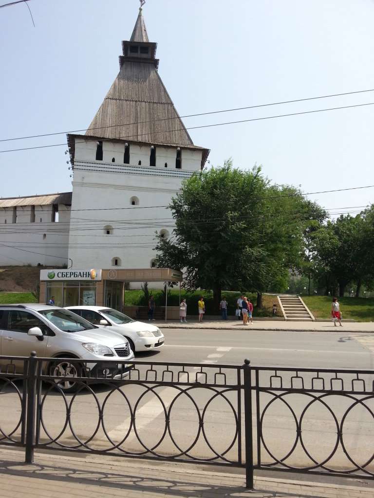 Крымская башня