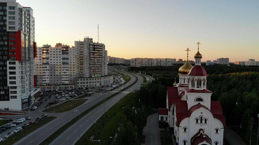 Церковь Георгия Победоносца