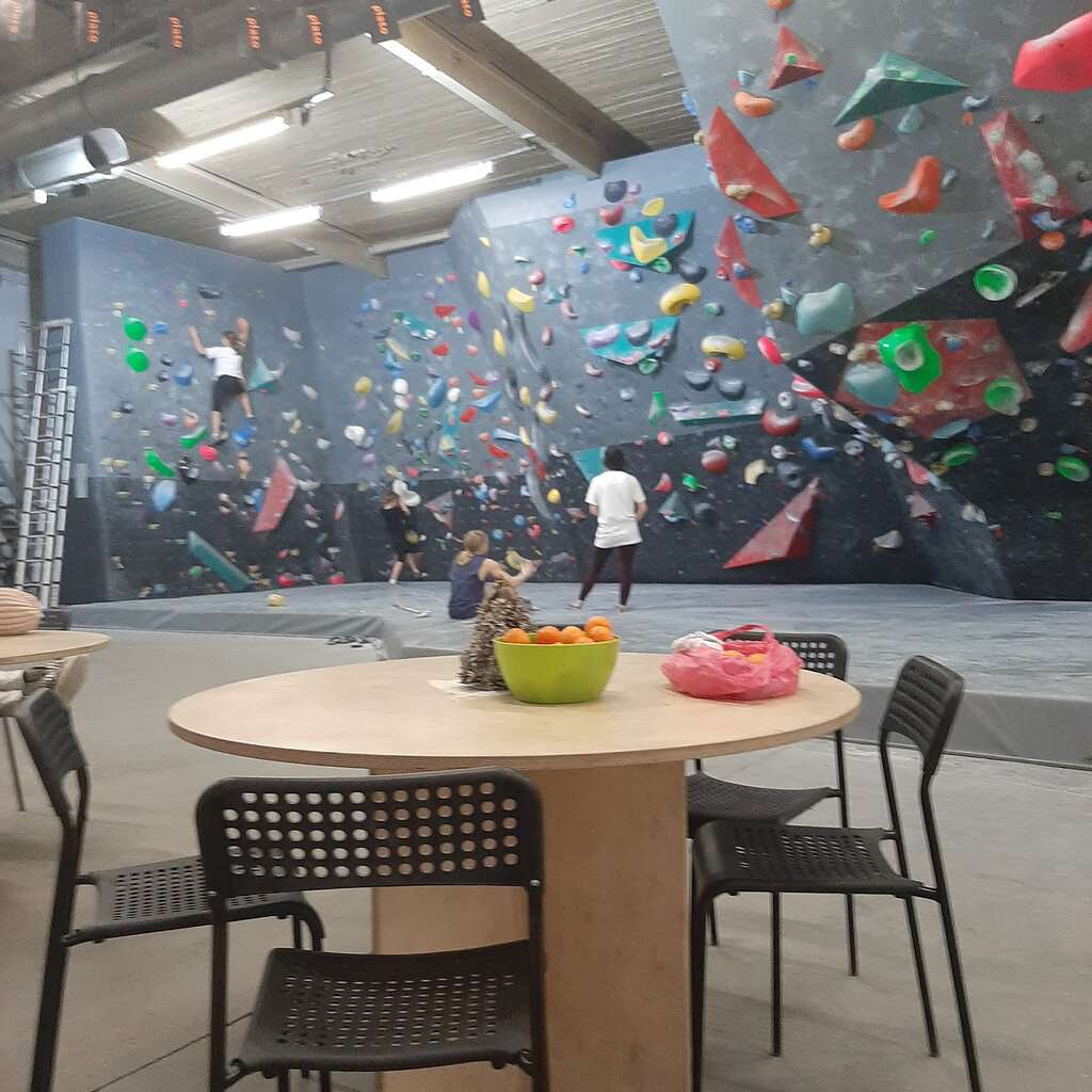 Скалодром plato