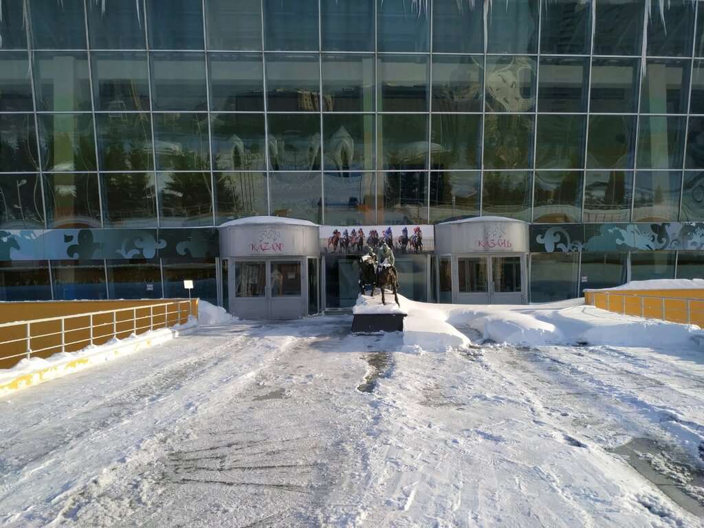 Центр иппотерапии и адаптивного конного спорта Айда