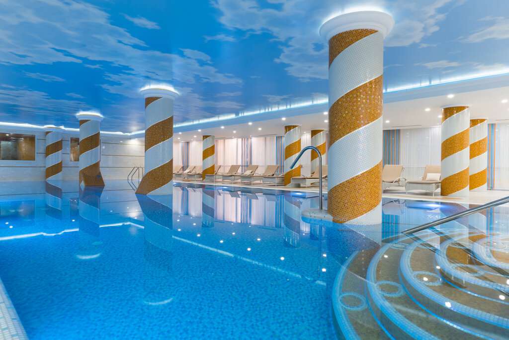 Villa Castalia Wellness & SPA