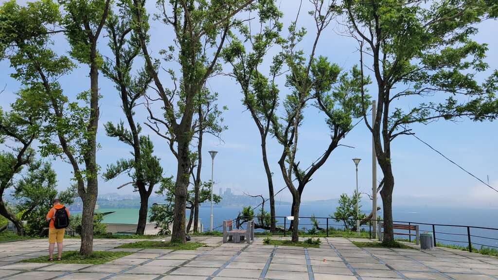 сквер имени Щетининой