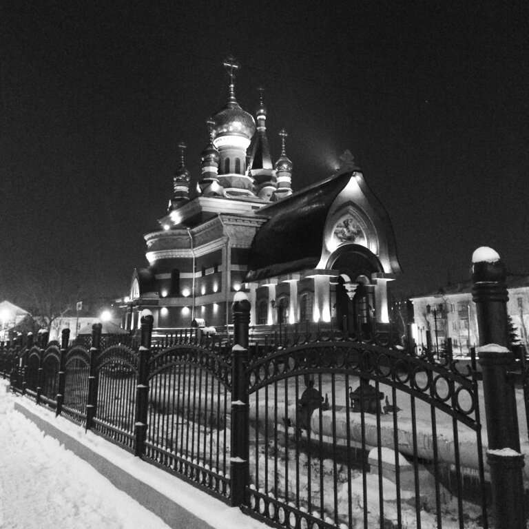 Церковь Георгия Победоносца