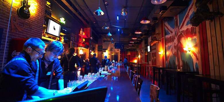 Штаб-квартира