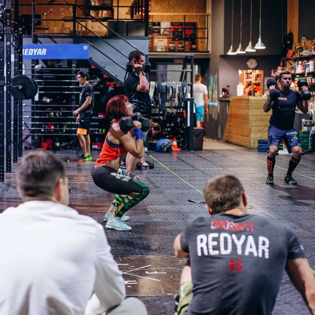 CrossFit Redyar