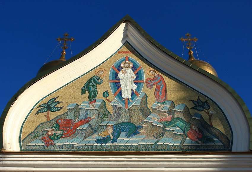 Преображенский кафедральный собор