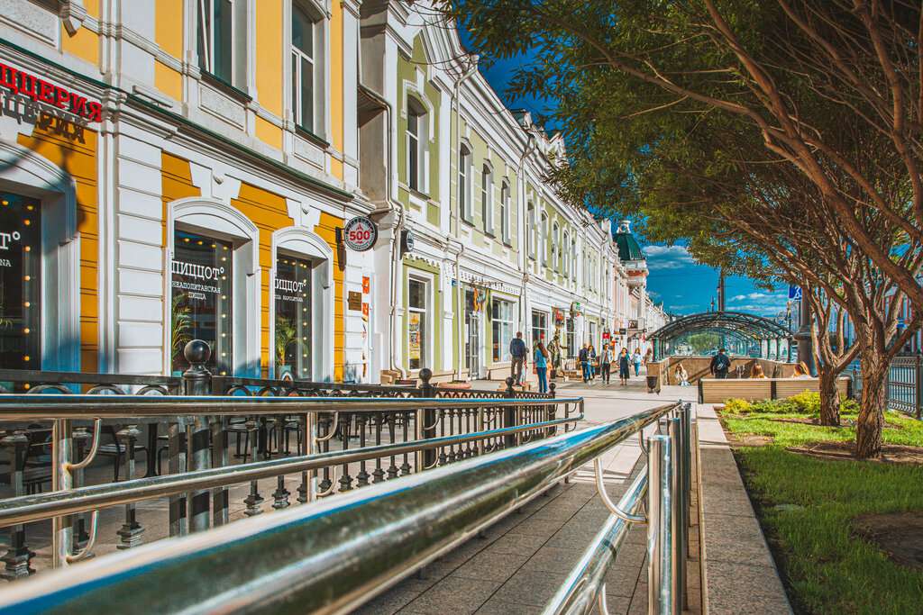 Неаполитанская пиццерия Пиццот