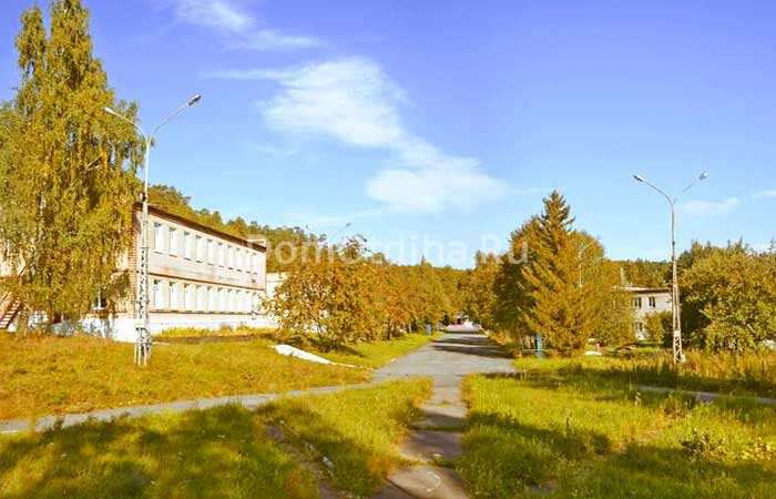 Центр загородного отдыха им. Феди Горелова