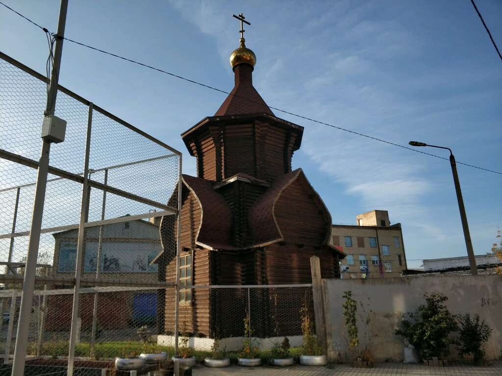 Православный храм