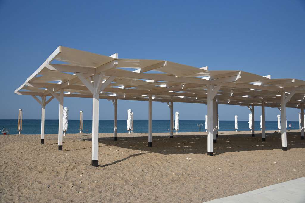 Отель Мерджан