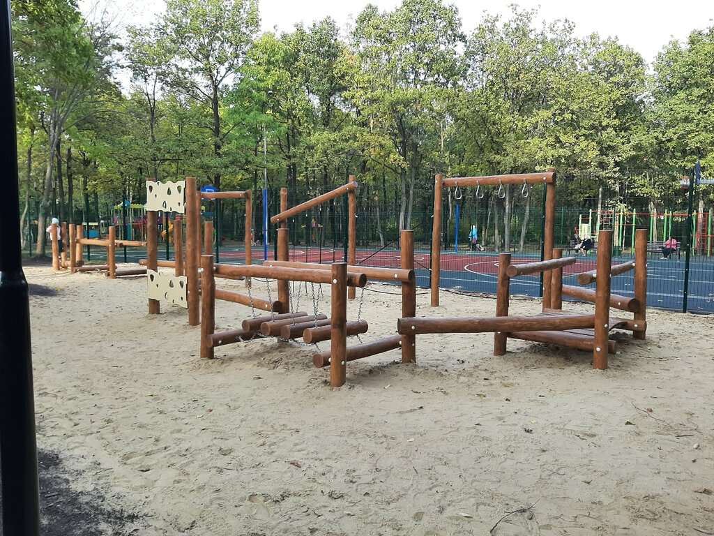 Парк культуры и отдыха Ленинского района