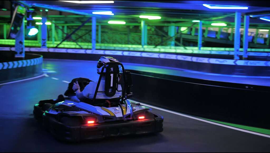 Electro Karting