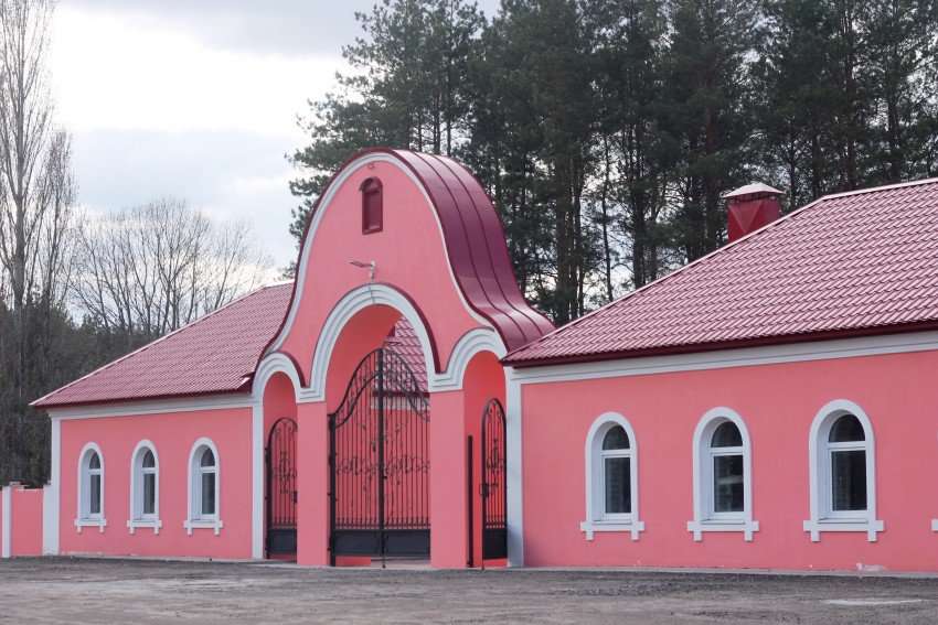 Церковь Пантелеимона Целителя при больнице № 10