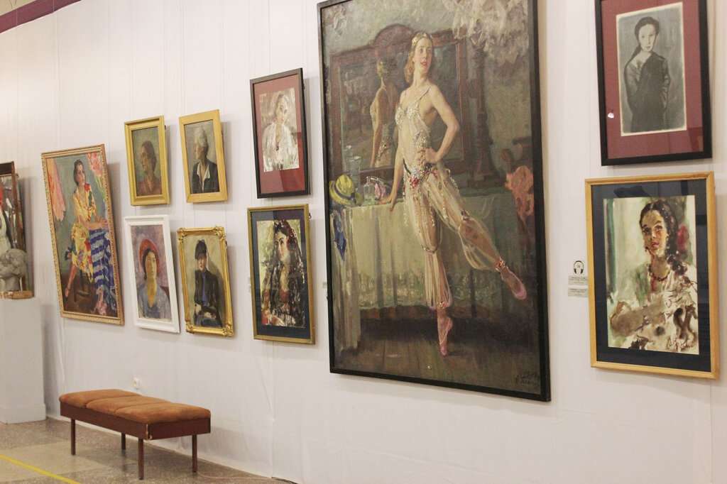 Волгоградский музей изобразительных искусств имени И.И. Машкова