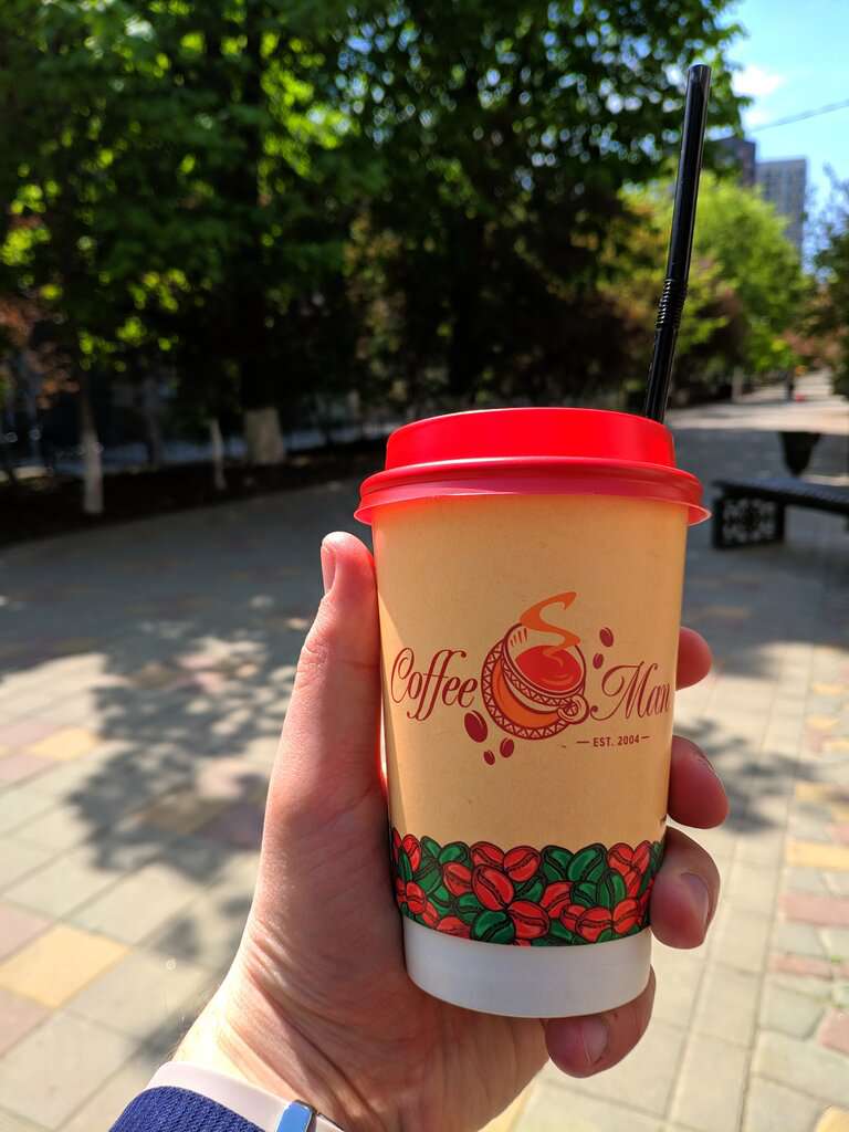 Coffeeman