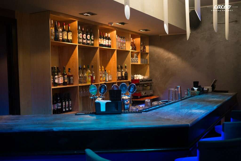 Cacao lounge Project