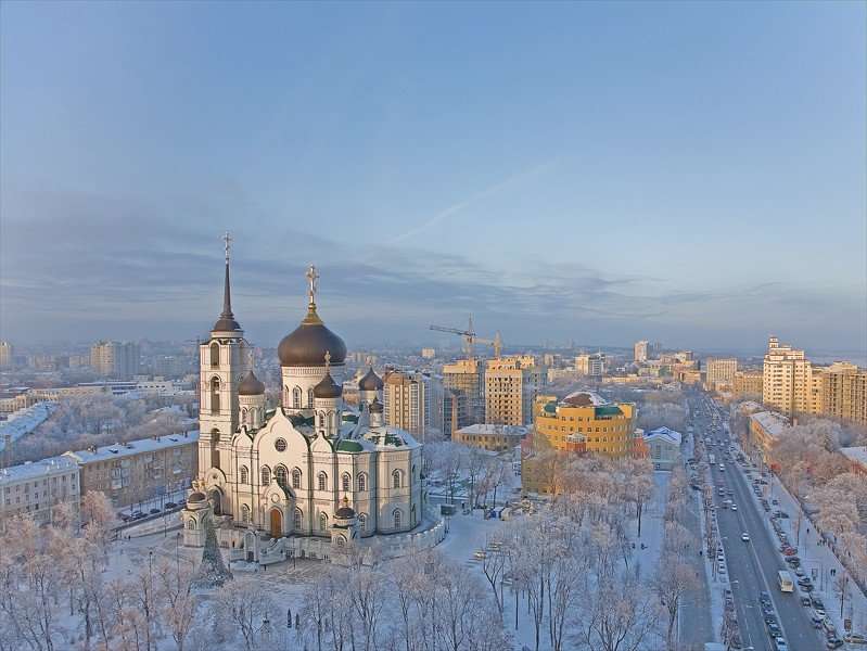 Кафедральный собор Благовещения Пресвятой Богородицы