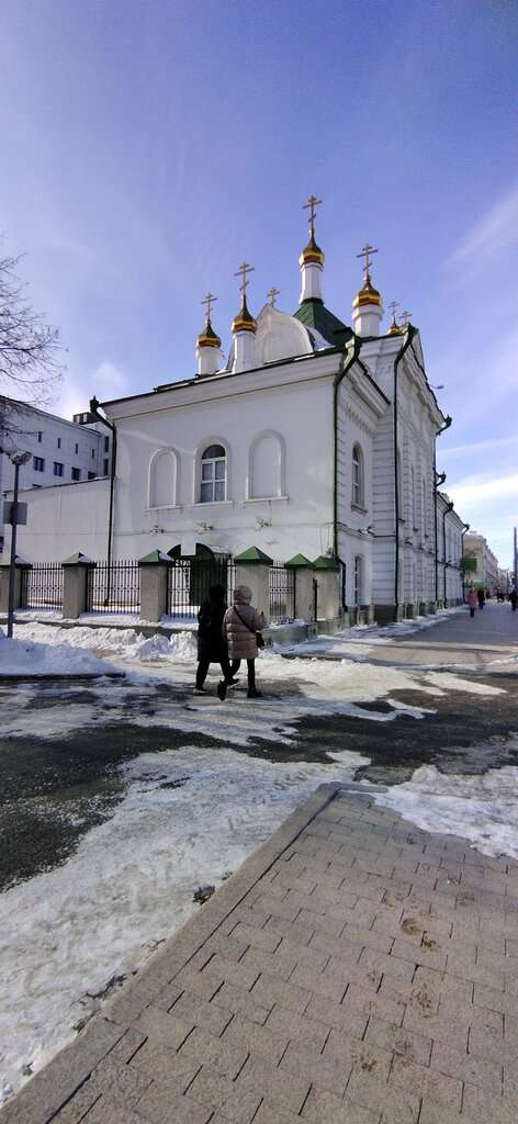 Паломнический Центр Тобольско-Тюменской Епархии Сибирский паломник