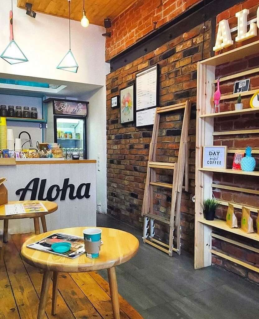 Aloha Coffee