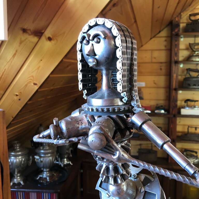 Музей Сергея Жарова