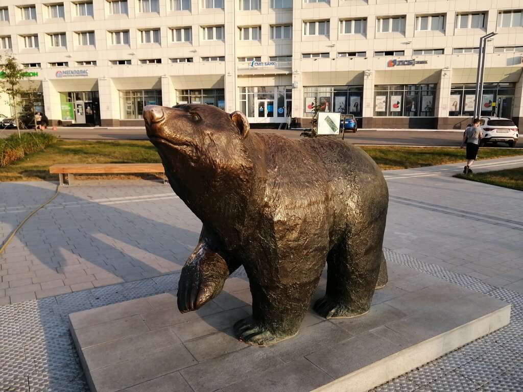 Смотровая площадка