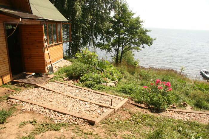 Горы-море House