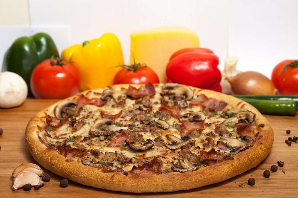 Pizzaman
