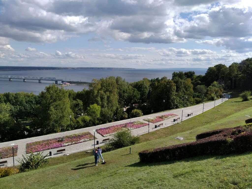 парк Дружбы народов