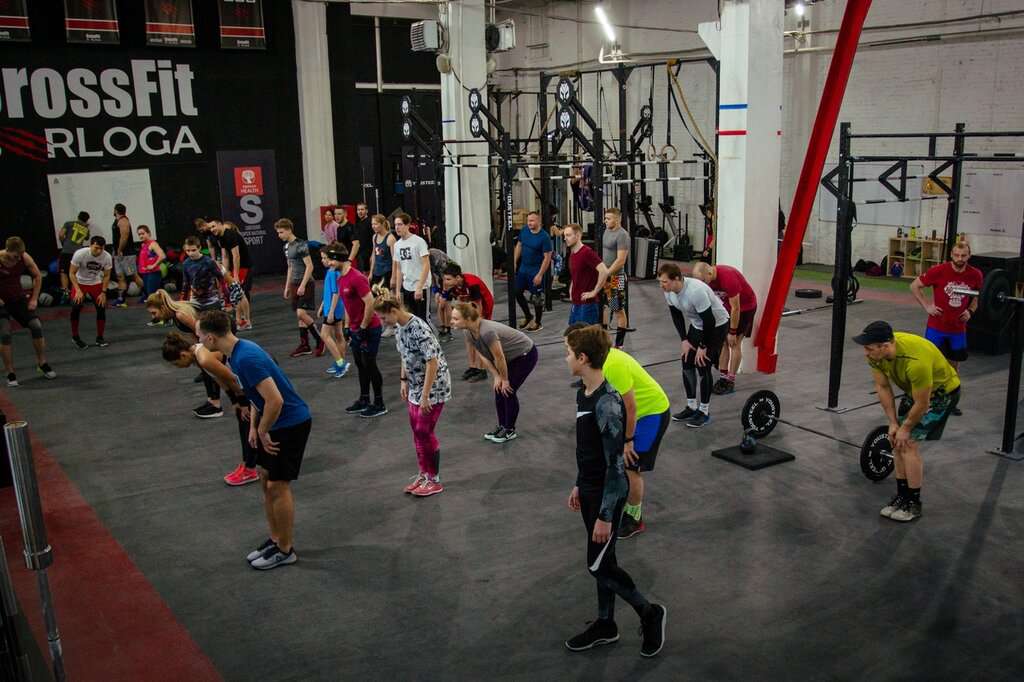 CrossFit Berloga