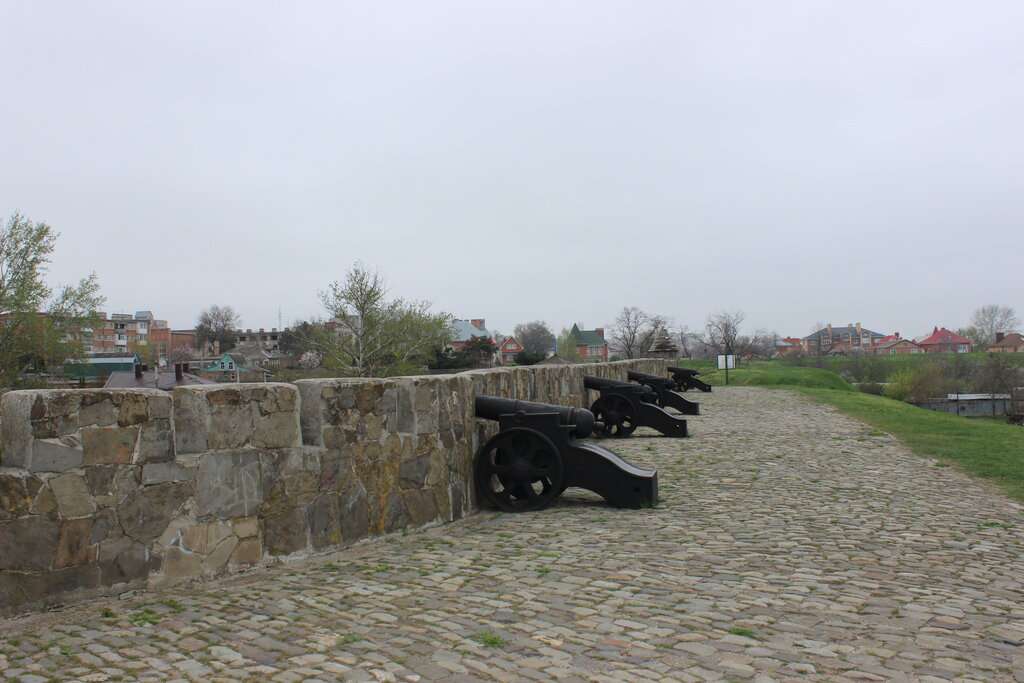 Азовская крепость